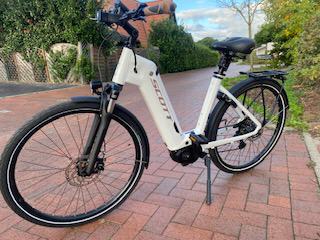 Scott E-Bike 2650,-