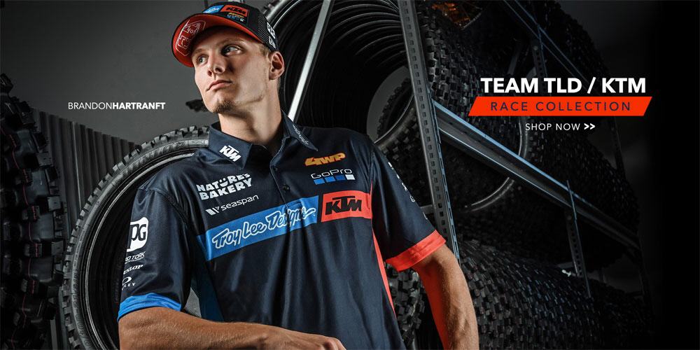 Troy Lee Design 2020 ist verfügbar.